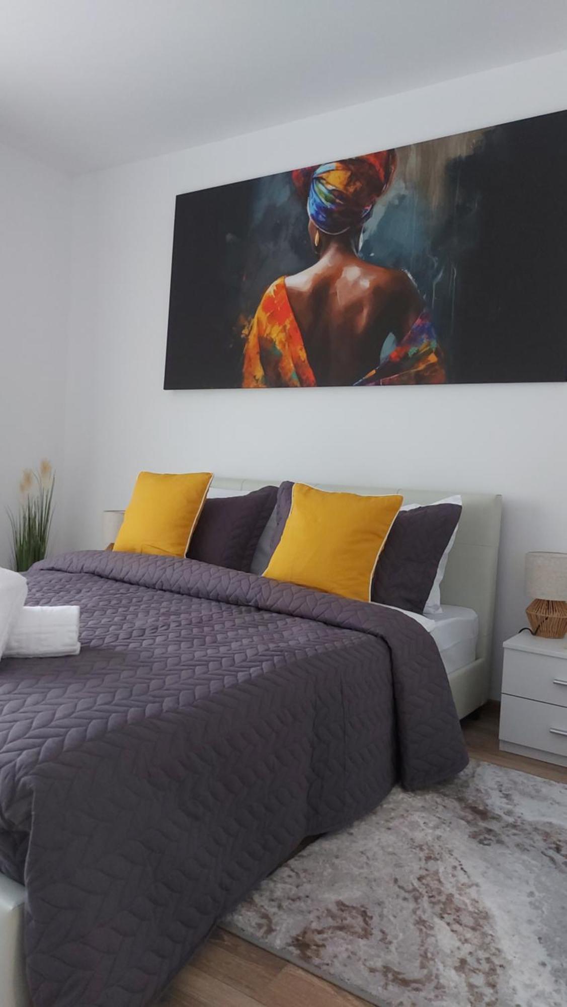 Apartment Sunny Loft & Parking 2 Brasov