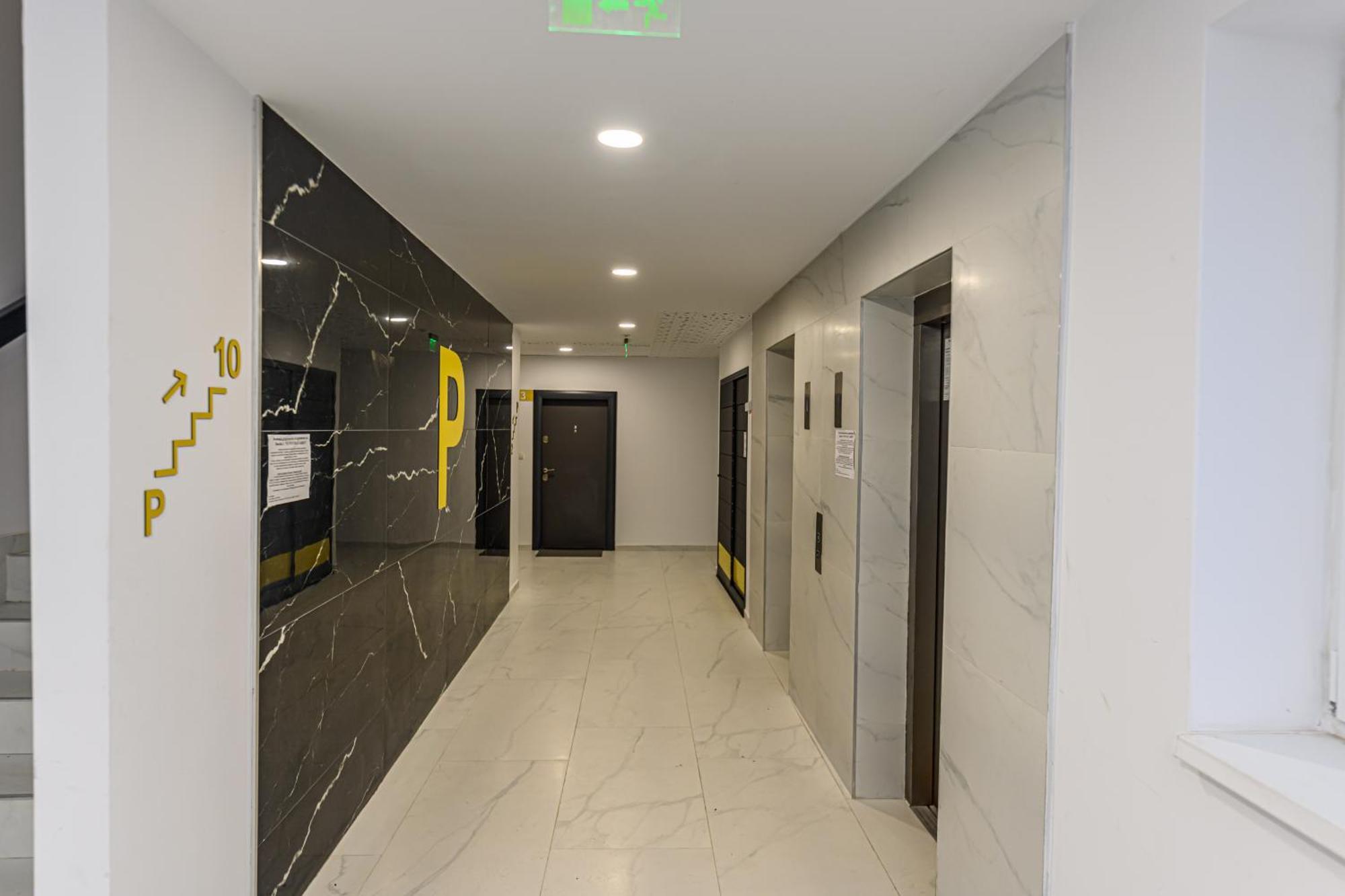 Apartament Sunny Loft & Parking 2 *